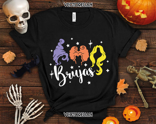 Playera Hocus Pocus Halloween