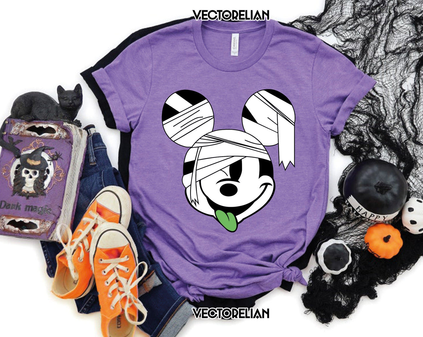 Prenda Halloween Disney