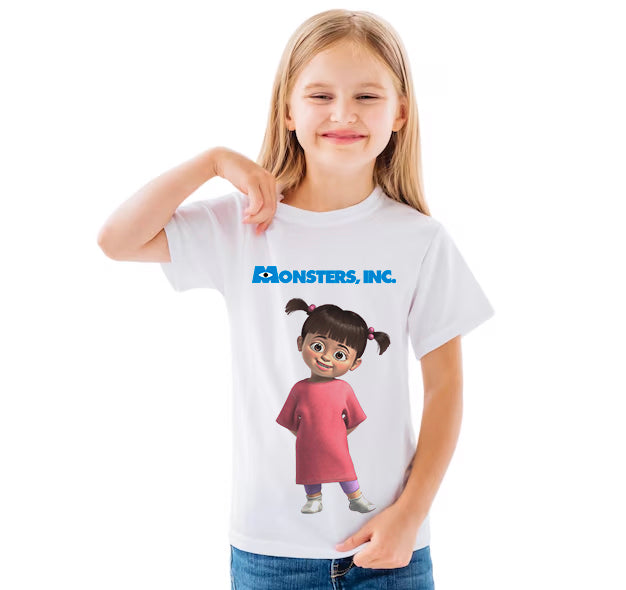 Playera Boo Monster Inc