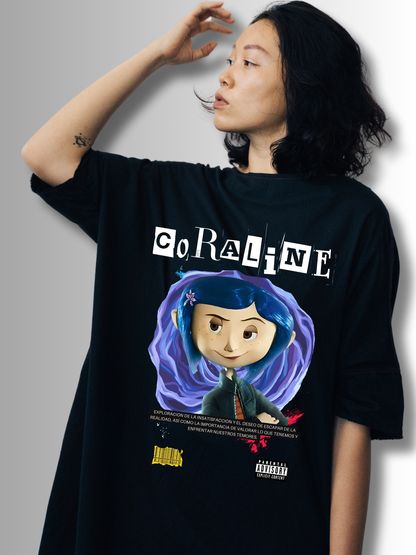 Prenda Coraline Halloween