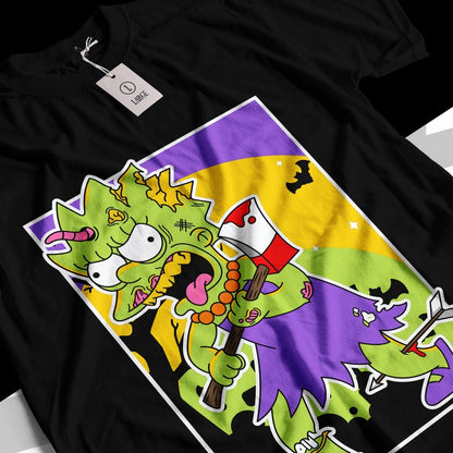 Prenda Halloween Simpson