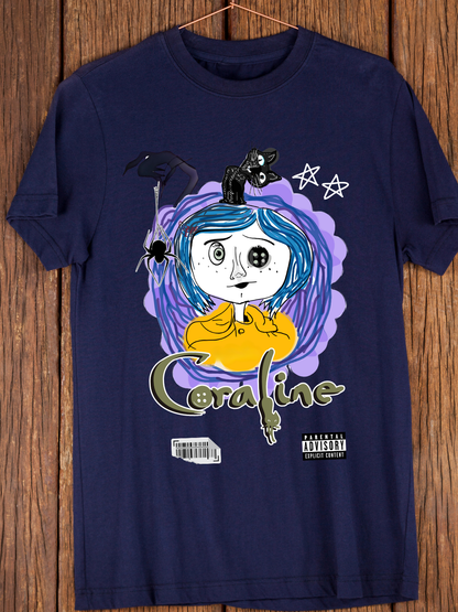 Prenda Coraline Halloween