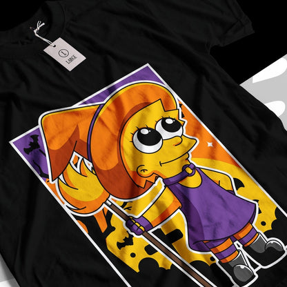 Prenda Halloween Simpson