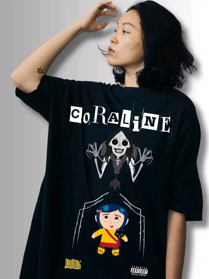 Prenda Coraline Halloween