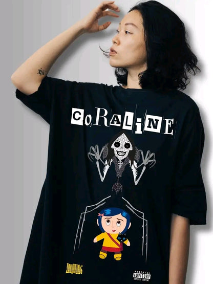 Prenda Coraline Halloween