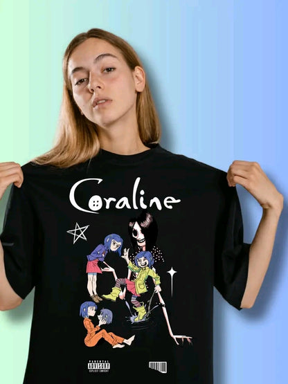 Prenda Coraline Halloween