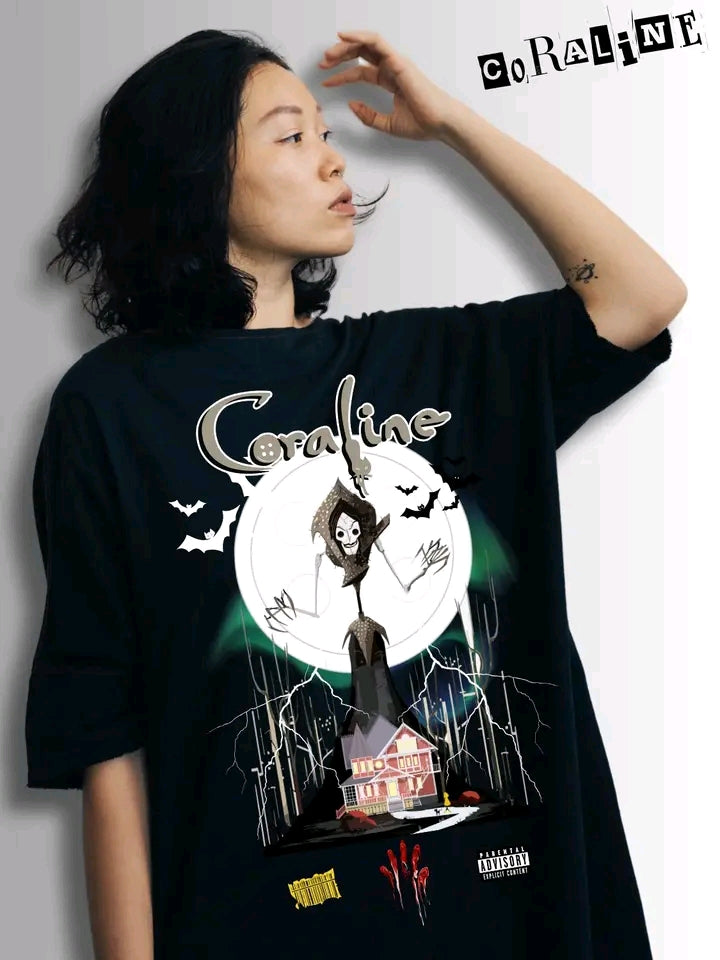 Prenda Coraline Halloween