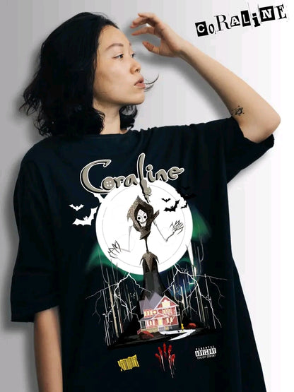 Prenda Coraline Halloween