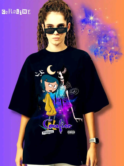 Prenda Coraline Halloween