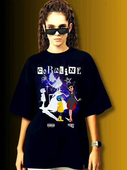 Prenda Coraline Halloween