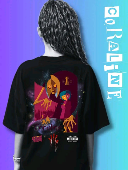 Prenda Coraline Halloween