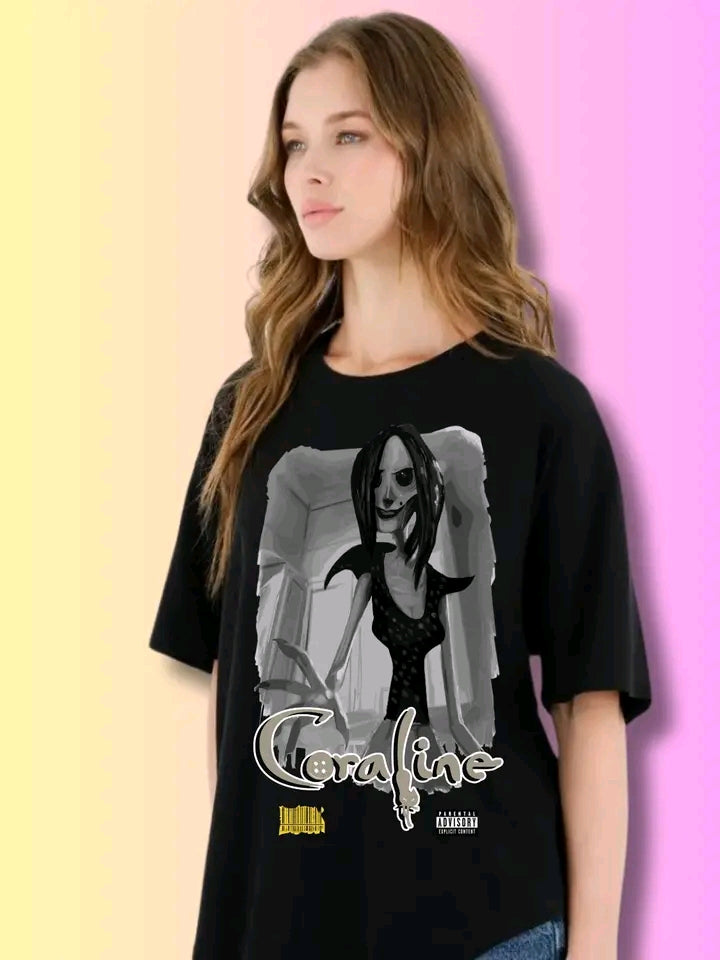 Prenda Coraline Halloween