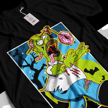 Prenda Halloween Simpson