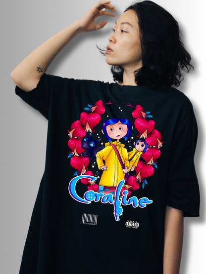 Prenda Coraline Halloween