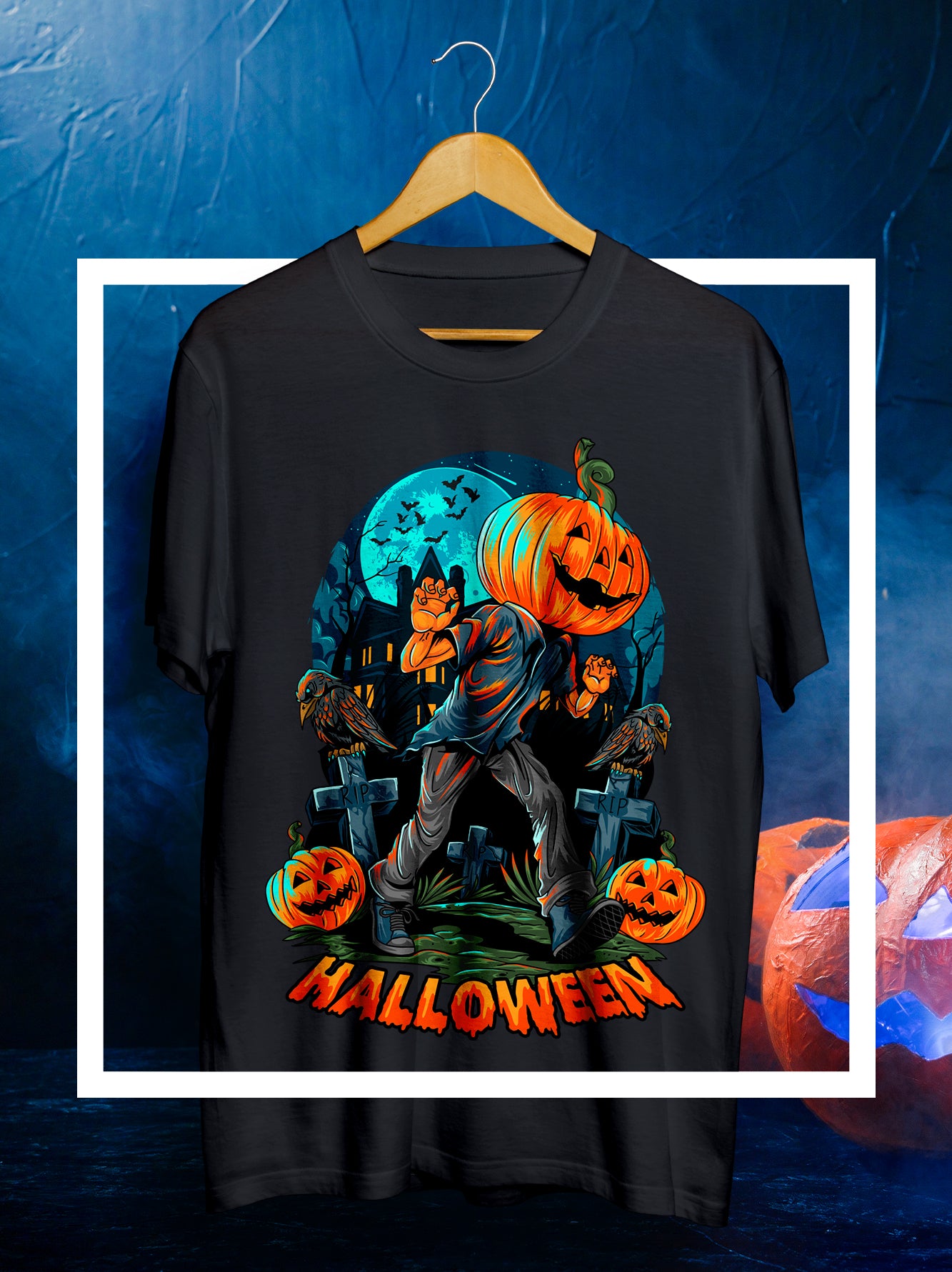 Prenda Personalizada Halloween