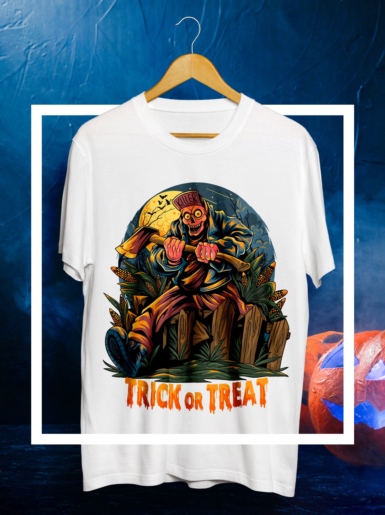 Prenda Personalizada Halloween