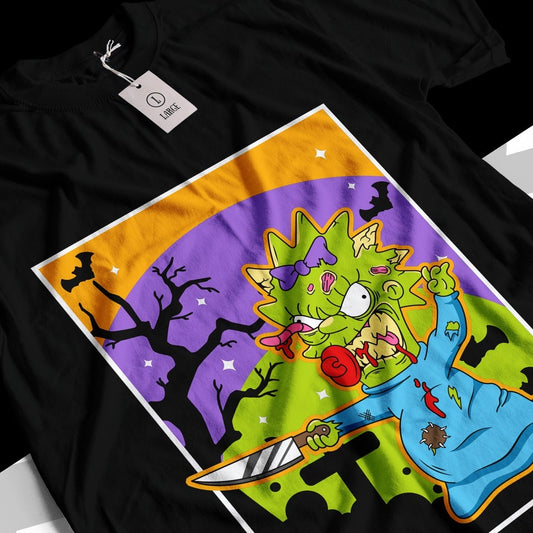 Prenda Halloween Simpson