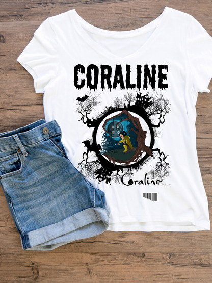 Prenda Coraline Halloween