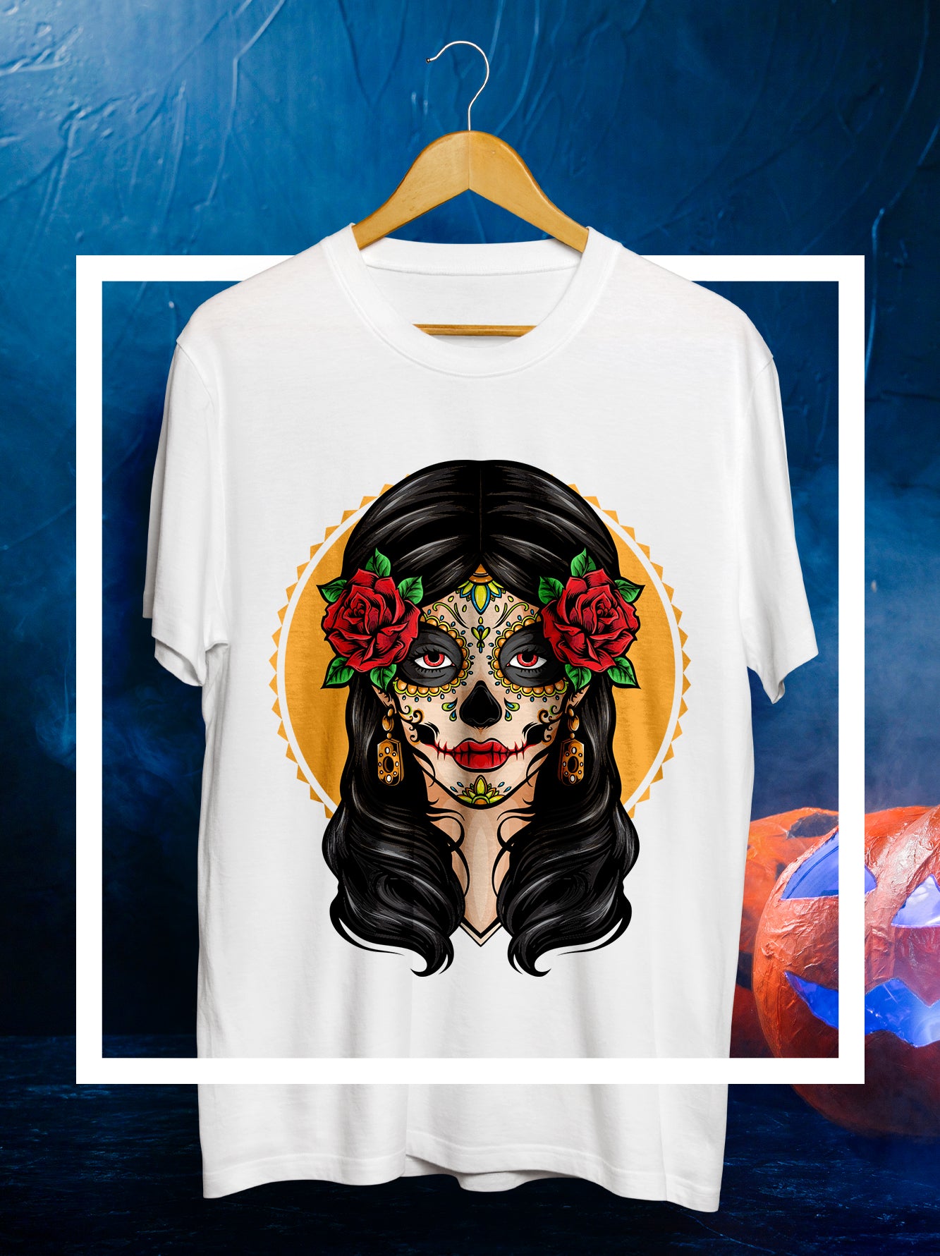 Prenda Personalizada Halloween