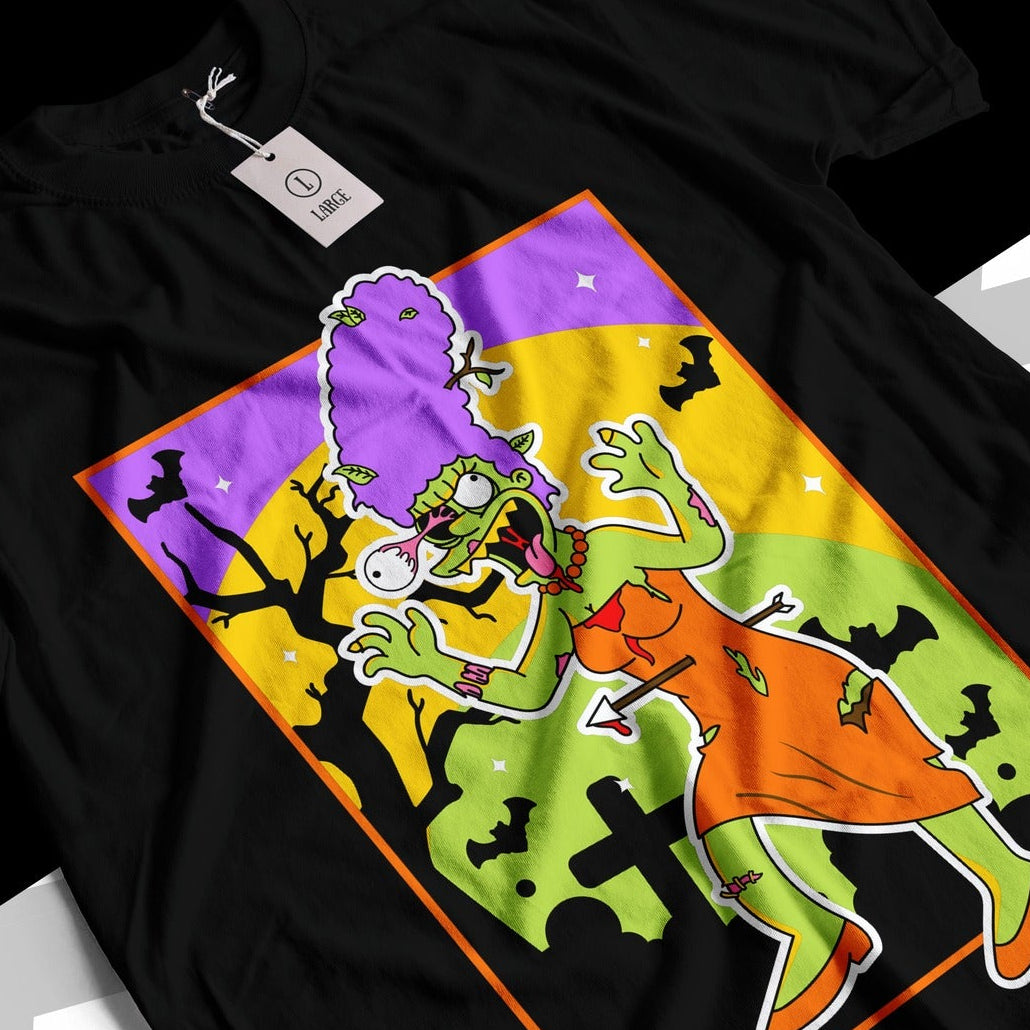 Prenda Halloween Simpson