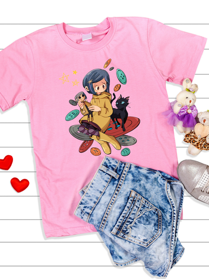 Prenda Coraline Halloween