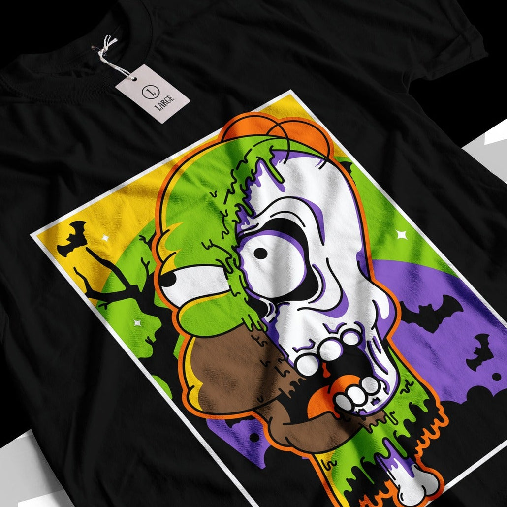 Prenda Halloween Simpson