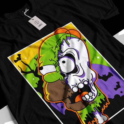 Prenda Halloween Simpson