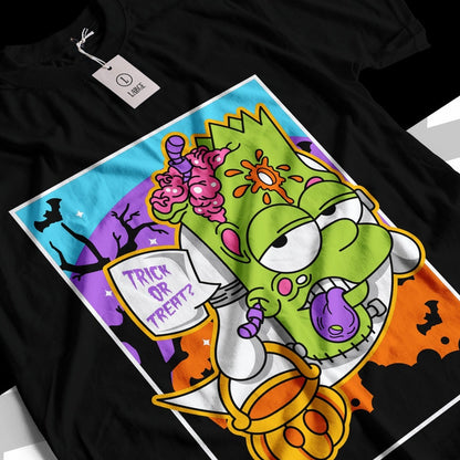 Prenda Halloween Simpson