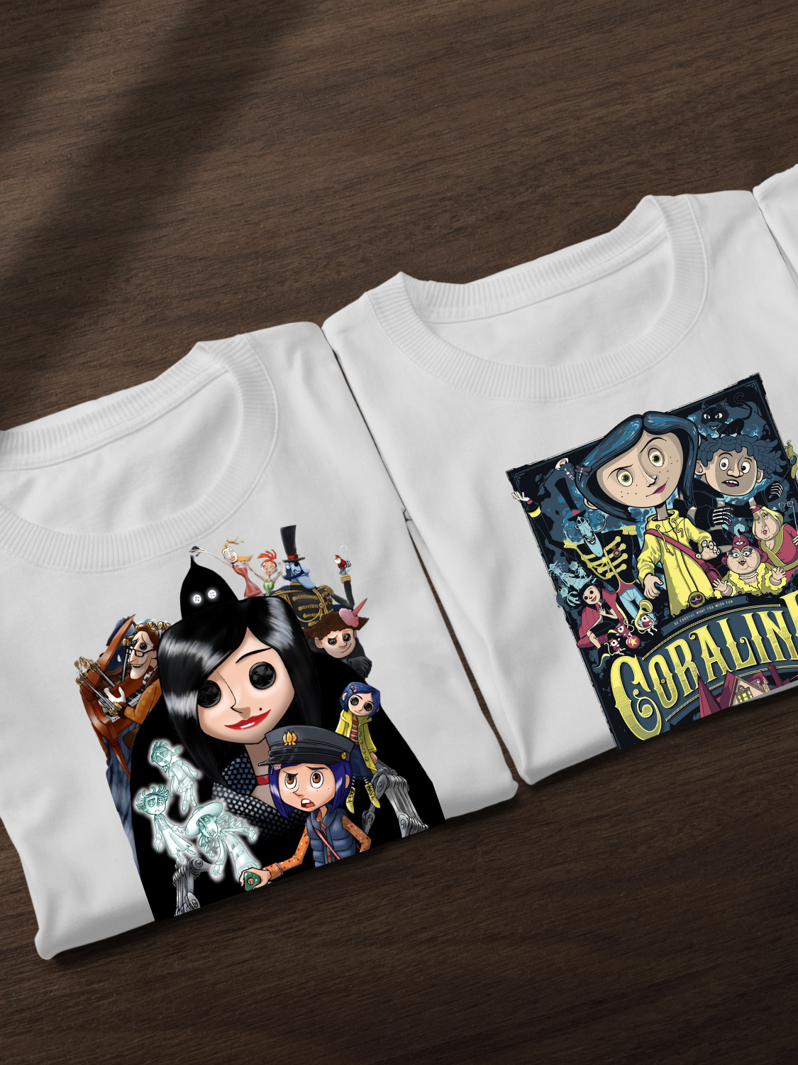 Prenda Coraline Halloween