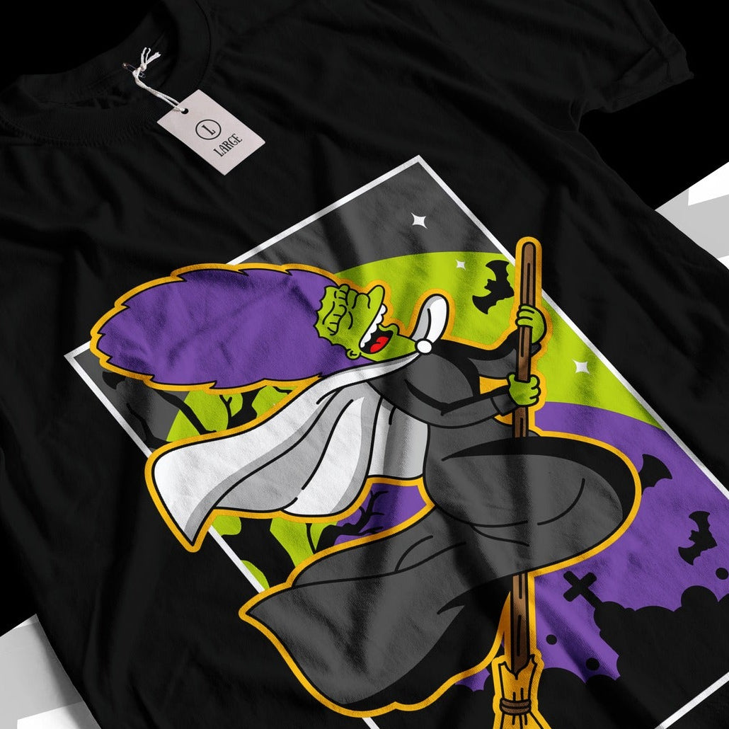 Prenda Halloween Simpson