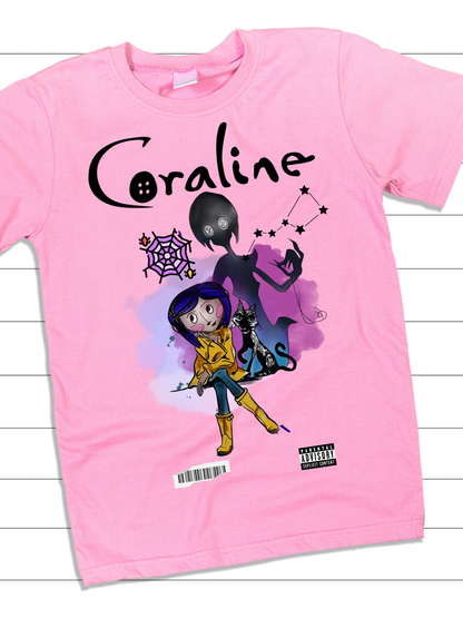 Prenda Coraline Halloween