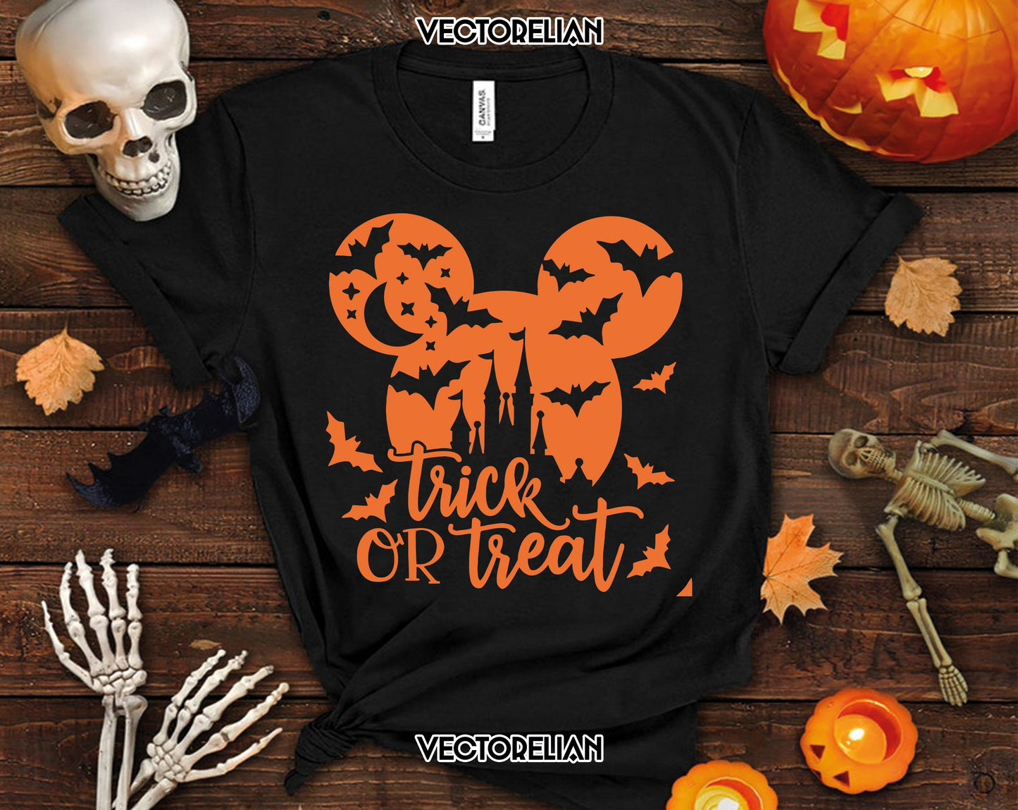 Prenda Halloween Disney