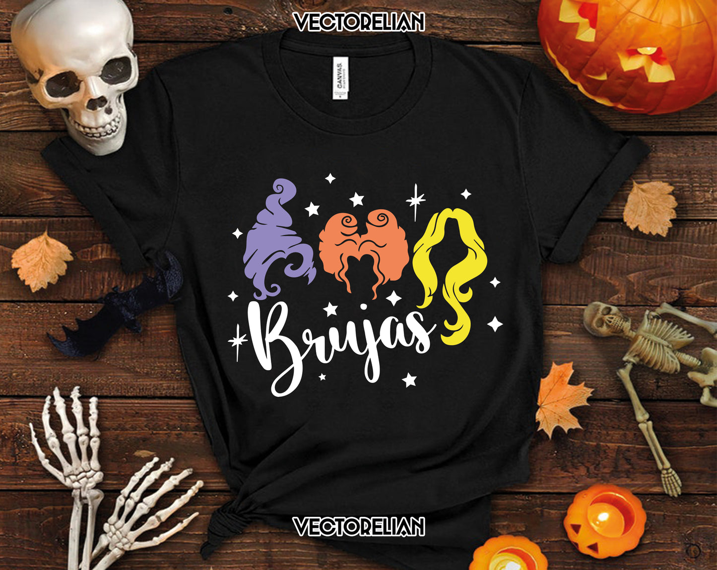 Playera Hocus Pocus Halloween