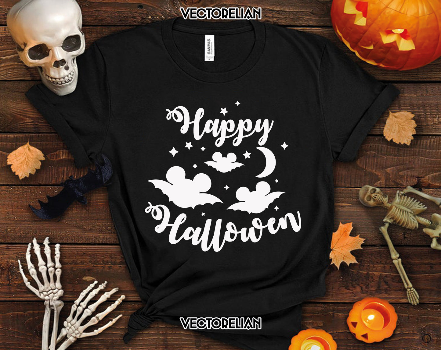 Prenda Halloween Disney