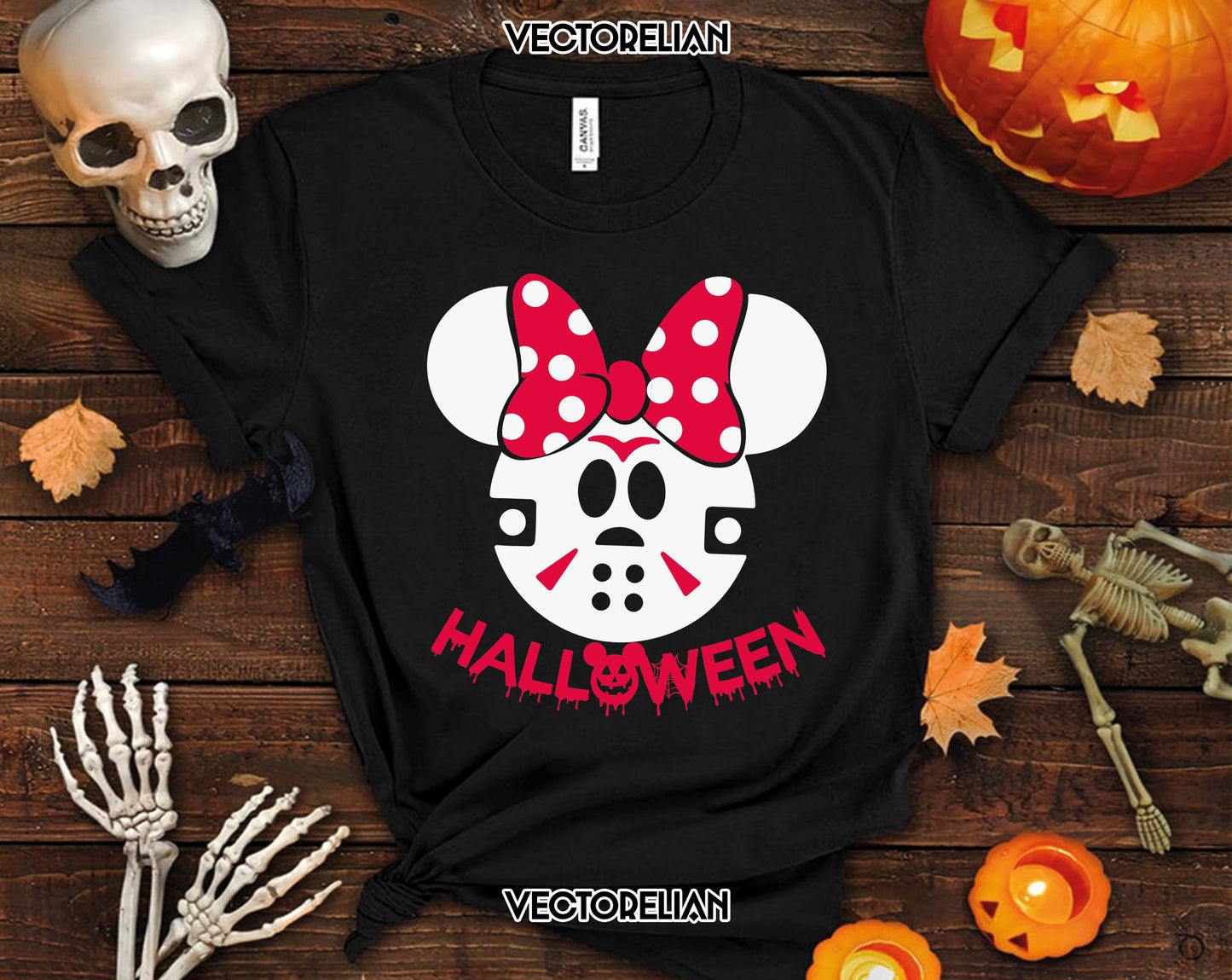 Prenda Halloween Disney