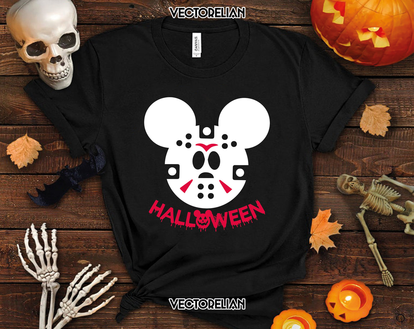 Prenda Halloween Disney