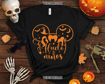 Prenda Halloween Disney