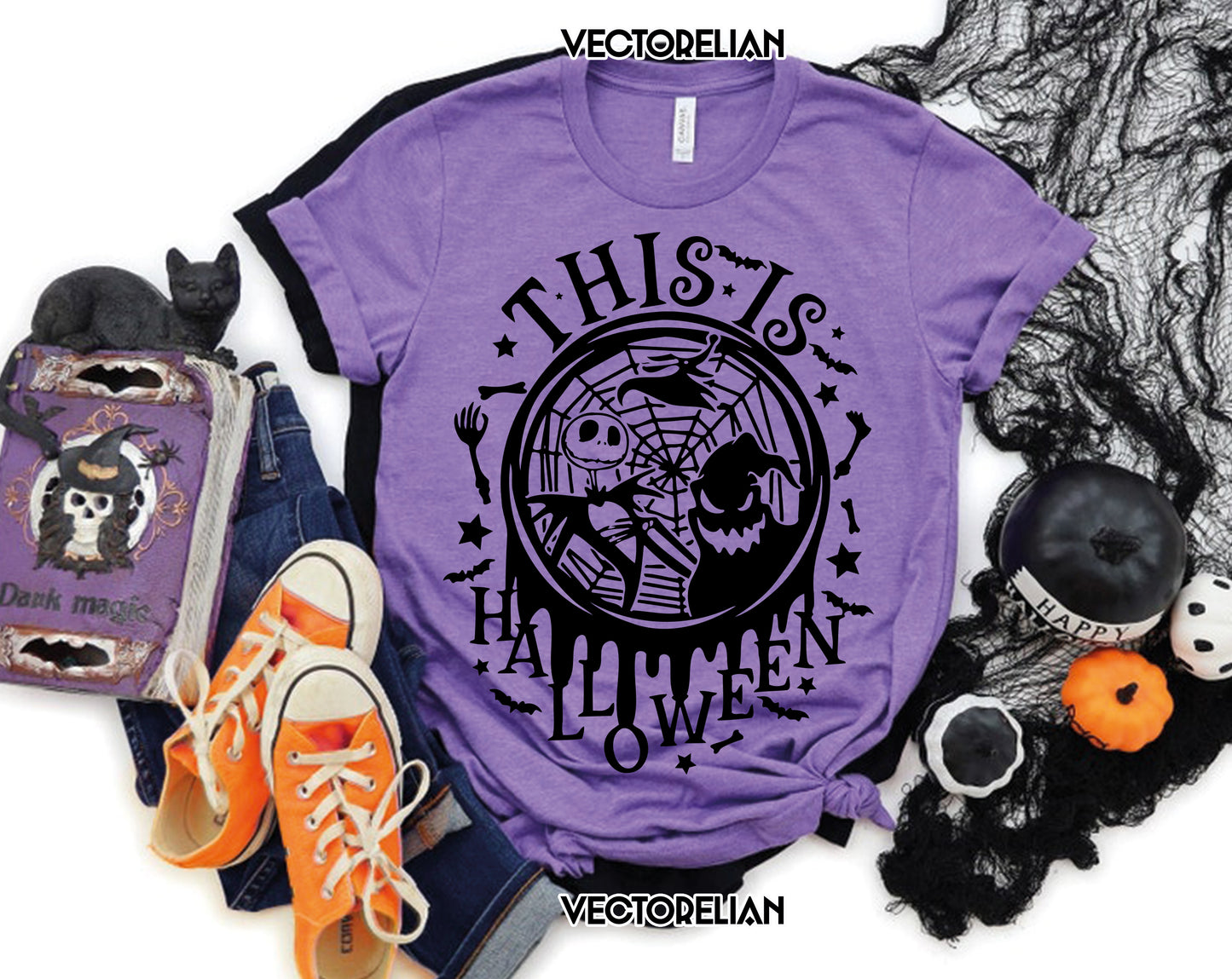 Prenda Halloween Disney