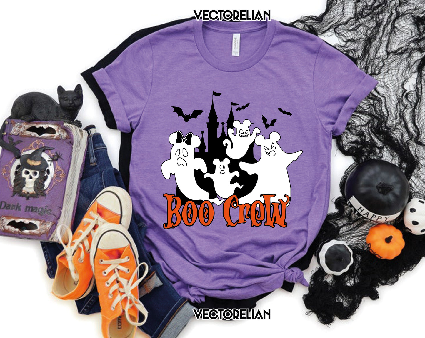 Prenda Halloween Disney