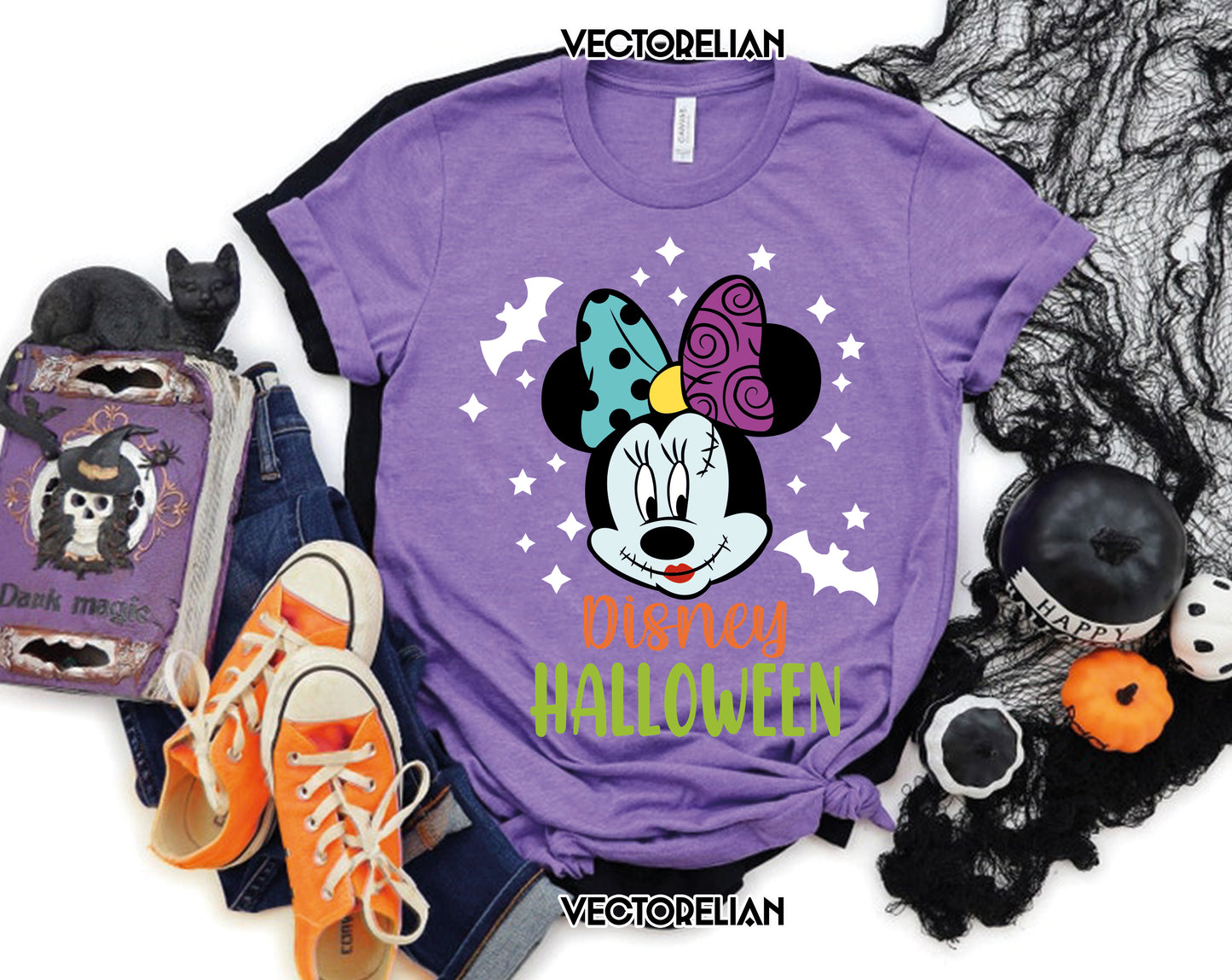Prenda Halloween Disney