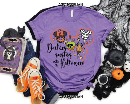 Prenda Halloween Disney
