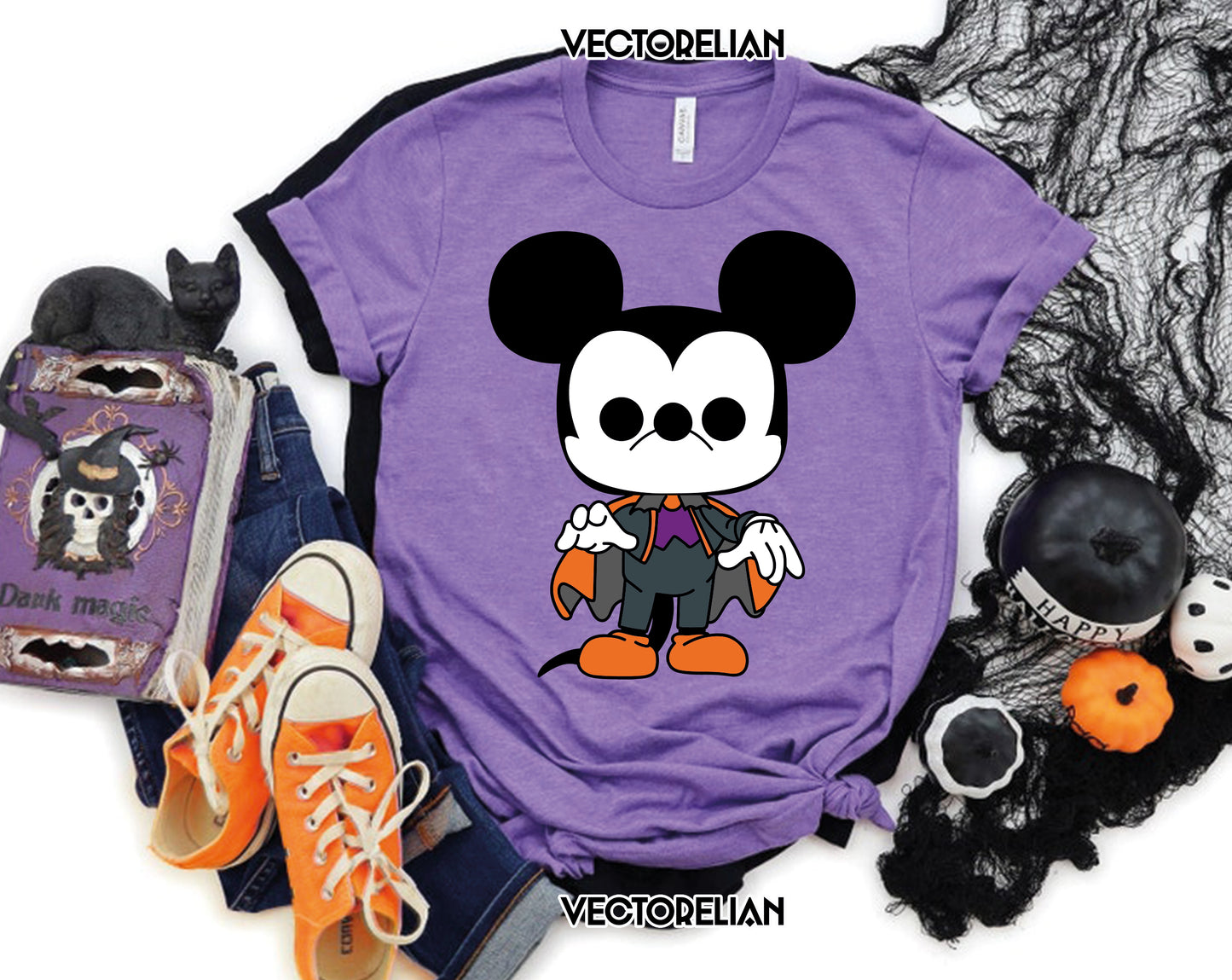 Prenda Halloween Disney