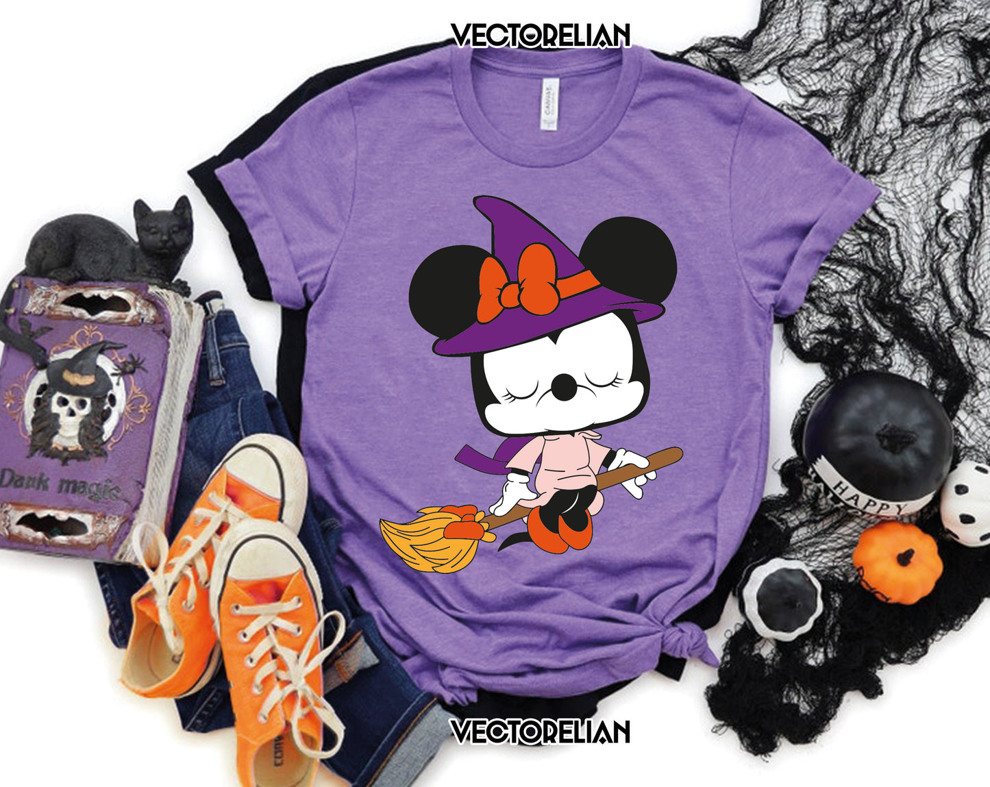 Prenda Halloween Disney