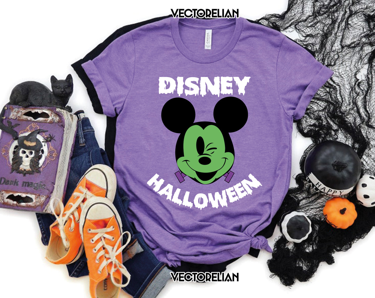 Prenda Halloween Disney