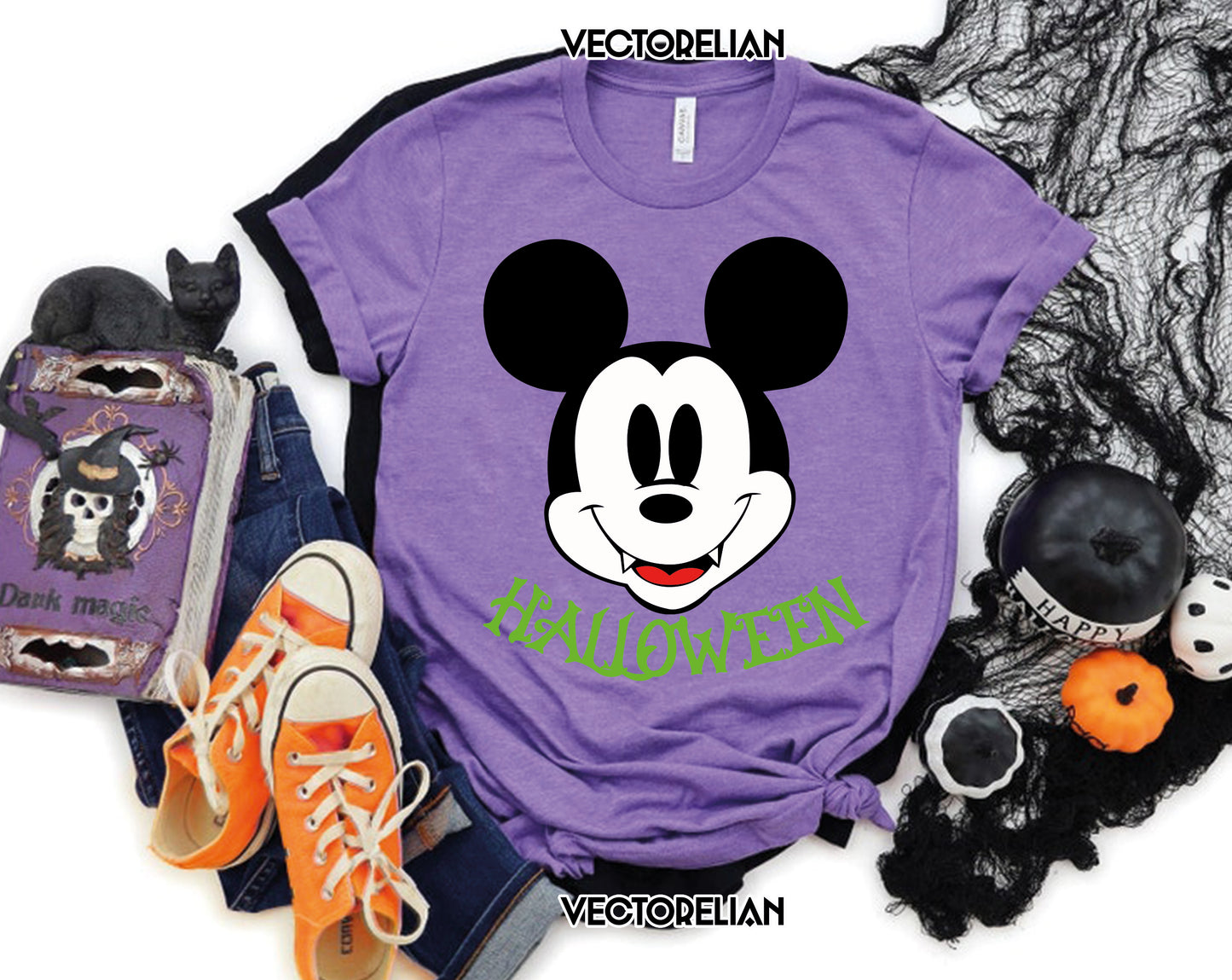 Prenda Halloween Disney