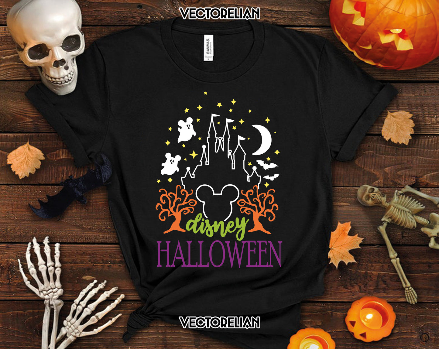 Prenda Halloween Disney