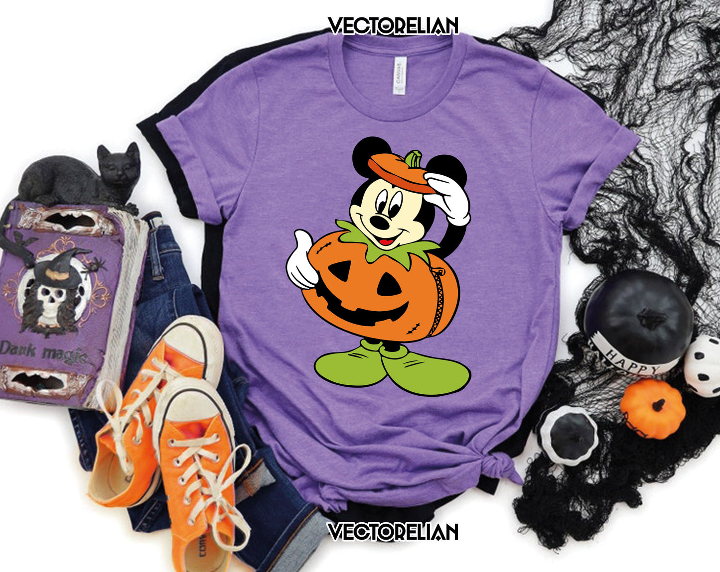 Prenda Halloween Disney