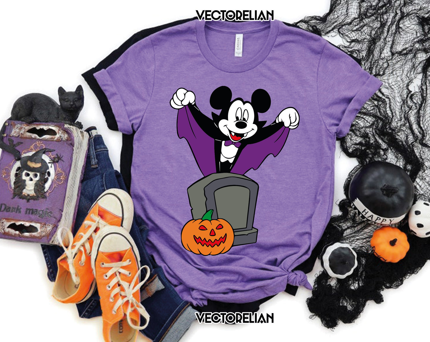 Prenda Halloween Disney
