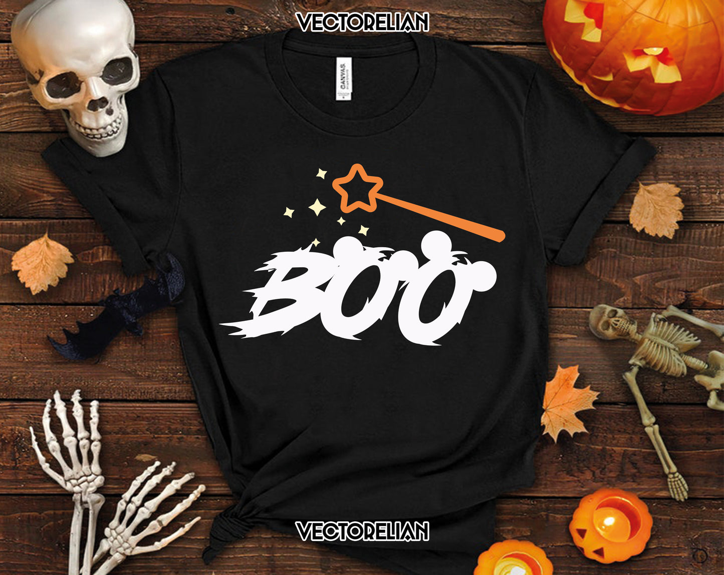 Prenda Halloween Disney