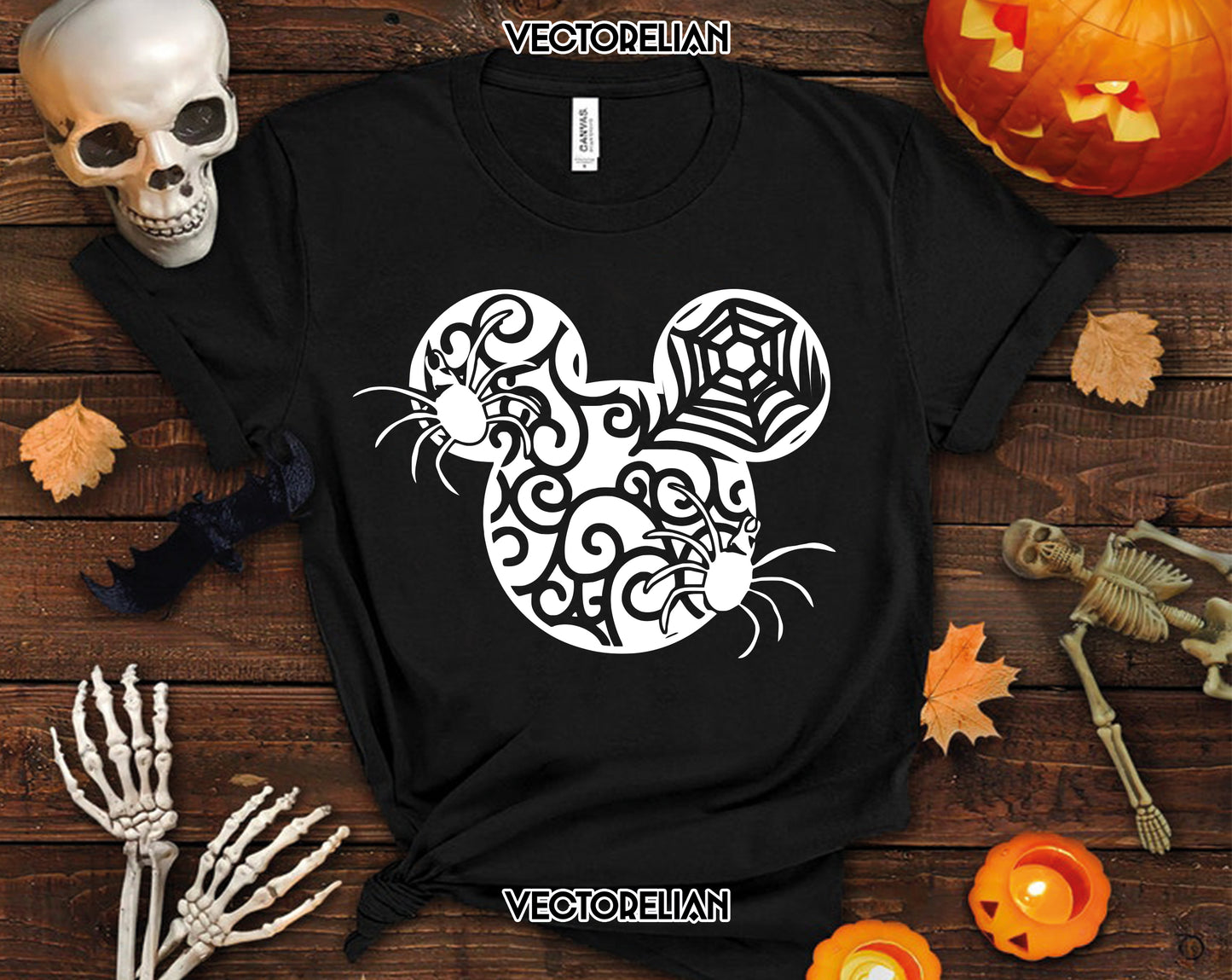 Prenda Halloween Disney